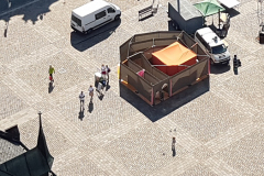 STILTLIFE-StreeTTheater-Pilzn-Labyrinth