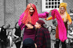 STILTLIFE-StreeTTheater-DRUNK-PUNCH-LOVE-zeist-4