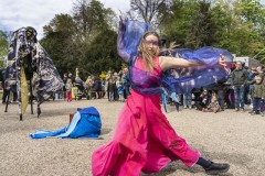 STILTLIFE-StreeTTheater-EARTH-10-Ether Foto Maurice Boyer