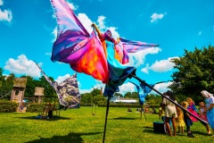 STILTLIFE-StreeTTheater-ELEMENTS-AIR-in-the-park