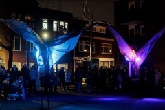 STILTLIFE-StreeTTheater-Esnchede-Lights-up-2