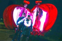 STILTLIFE-StreeTTheater-HEARTs-Scheveningen