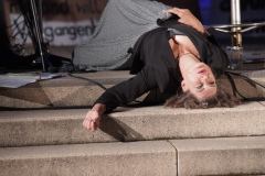 STILTLIFE StreeTTheater & Wolfgang Schmiedt PUNCH DRUNK LOVE - In Times of Hate