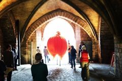 STILTLIFE-StreeTTheater-NARANJA-Ieper-20018