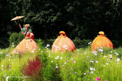 STILTLIFE-StreeTTheater-Schloss-Benrath-2017