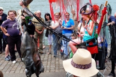 StiltLife-RE-CYCLISTS-Optreden-Bingen-4