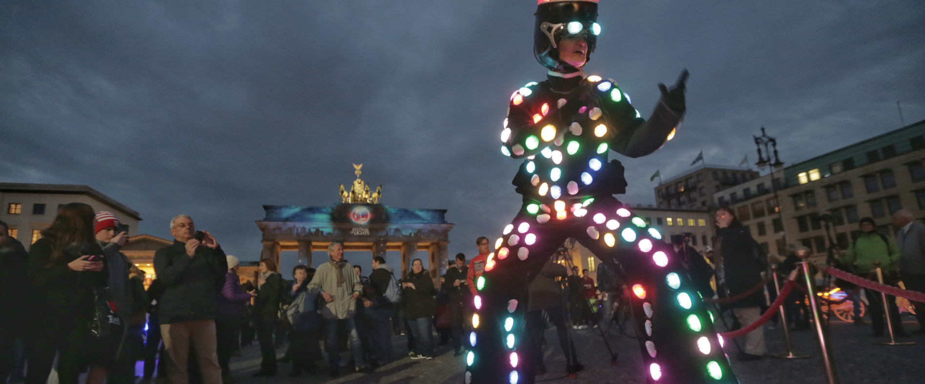 New Video Guide of Light Amsterdam Light Festival