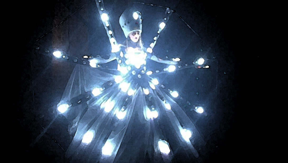 Award winning: LIGHT – Lichtgevend Straattheater