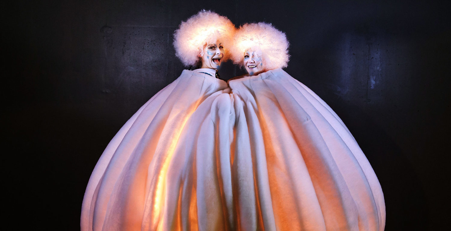 SNOW – Luminous Winter Walkact