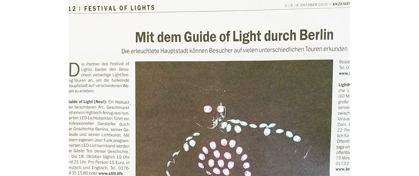 Berliner Zeitung – 2015