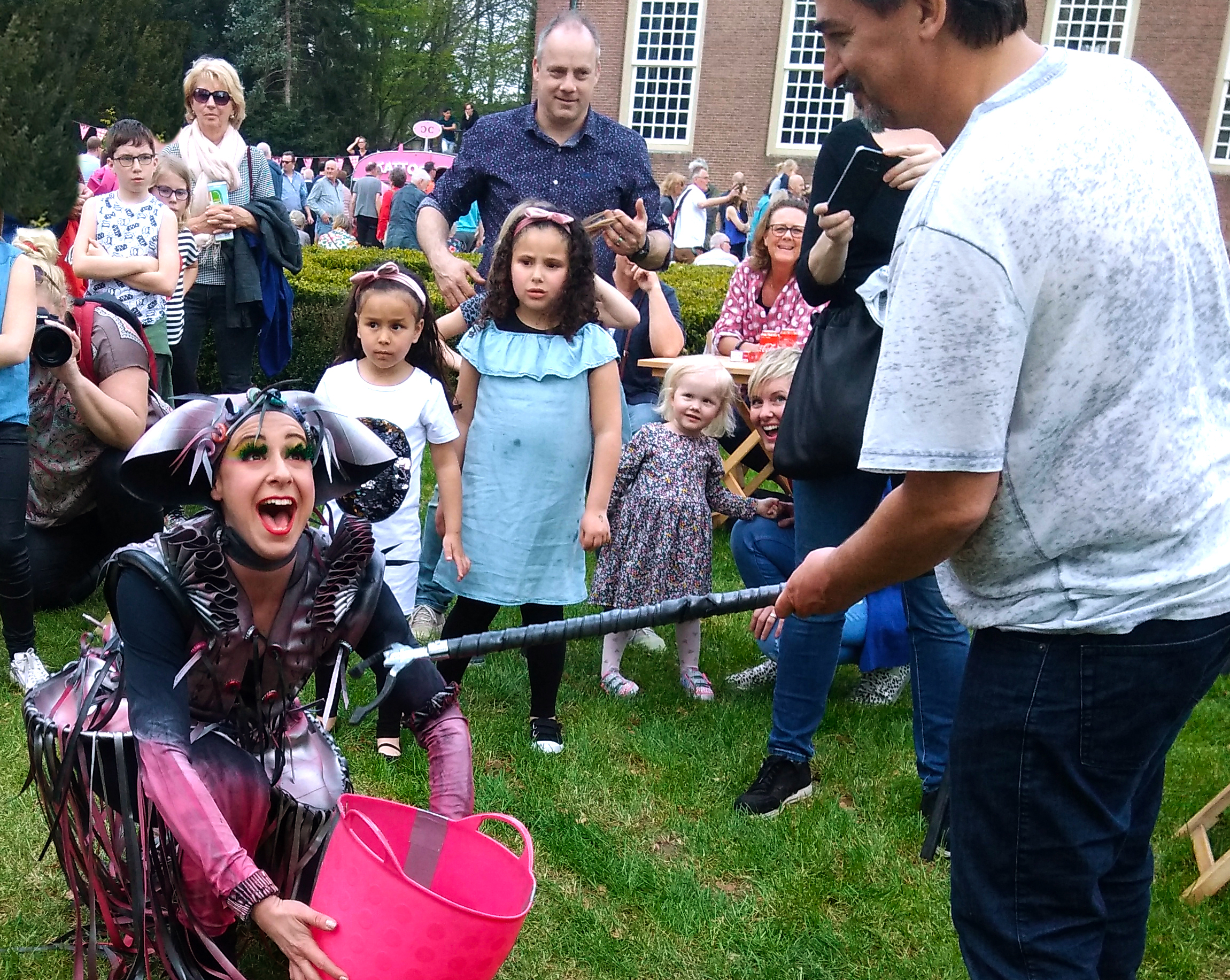 E-nspiratie: Promotiefestivals onder de loep 🎠 Re-Cyclists openen de lente in Zeist