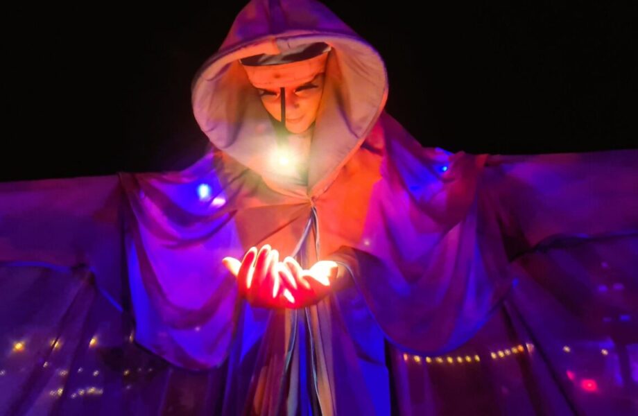 STILTLIFE STreeTTheater EARTH