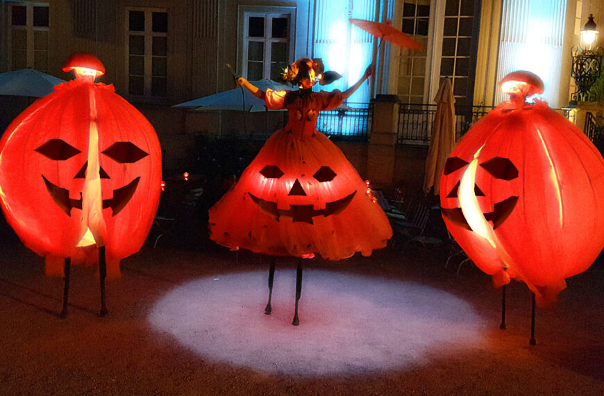 Halloween – Allerzielen – Samhain