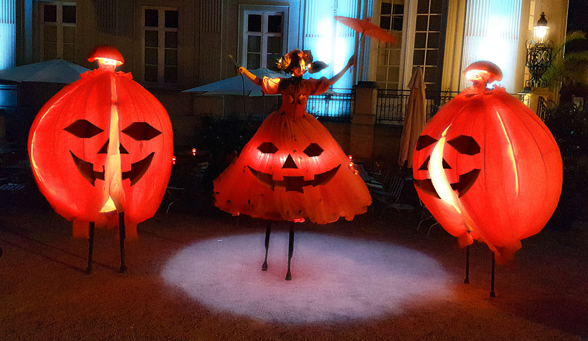 Halloween – Allerzielen – Samhain